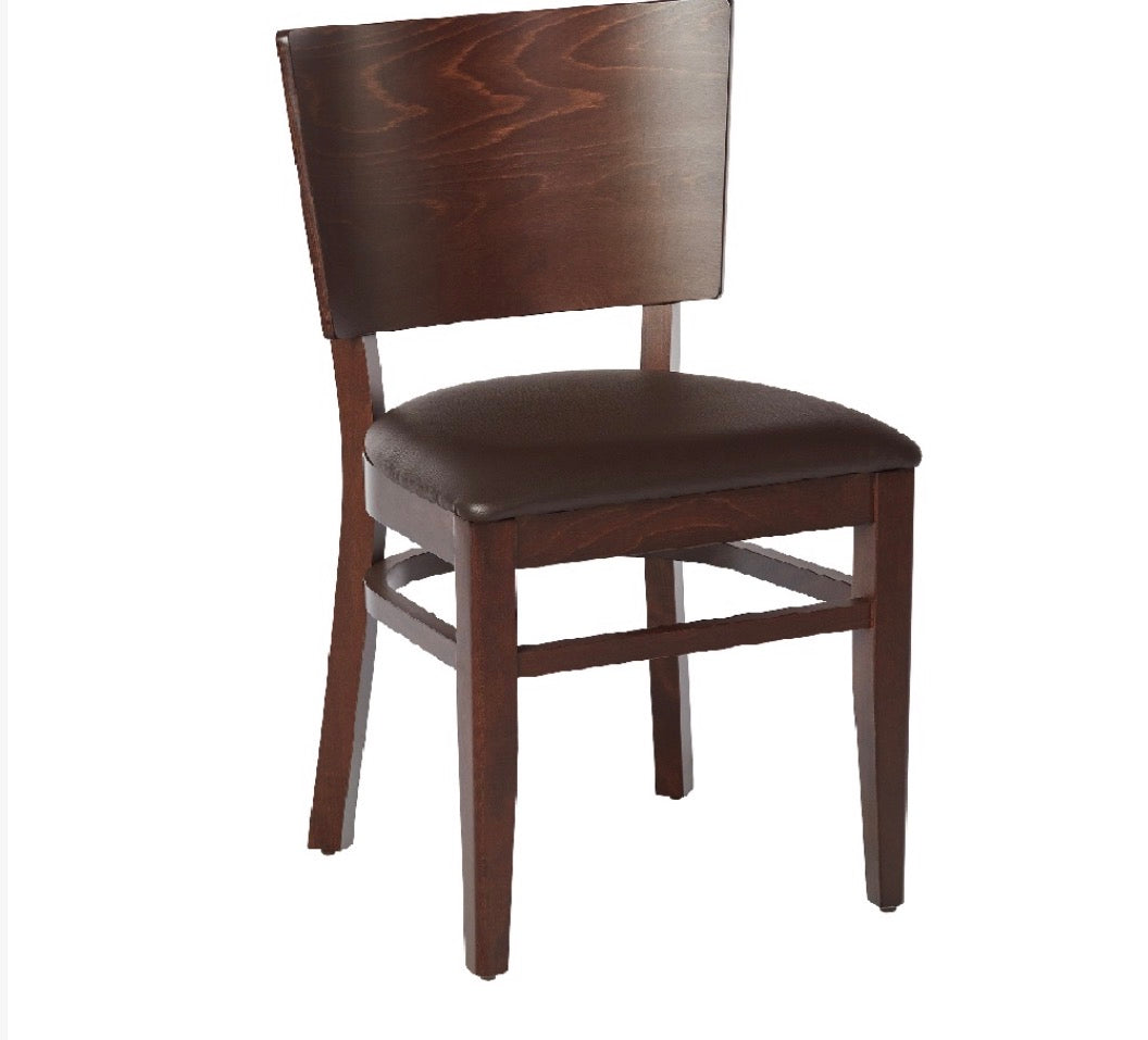Solid bar/restaurant chair