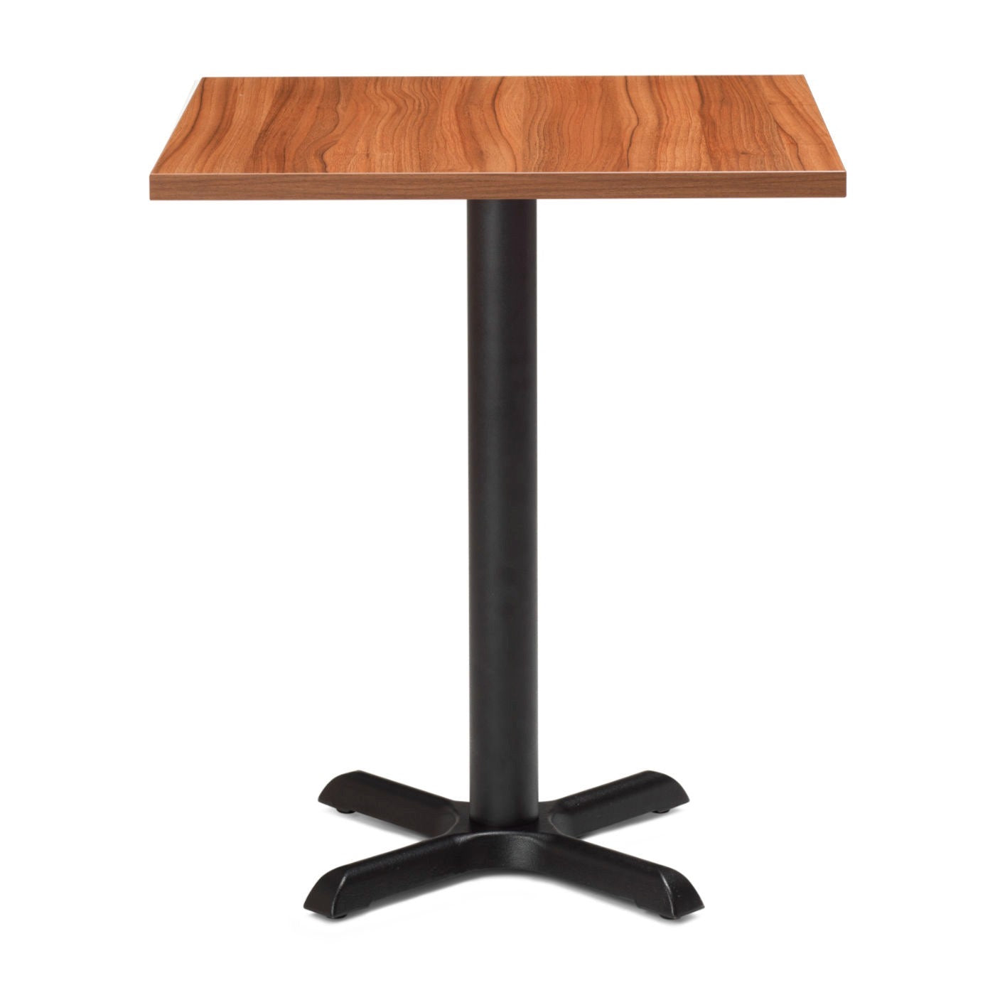 Solid Walnut Bar/Restaurant 70cm Table