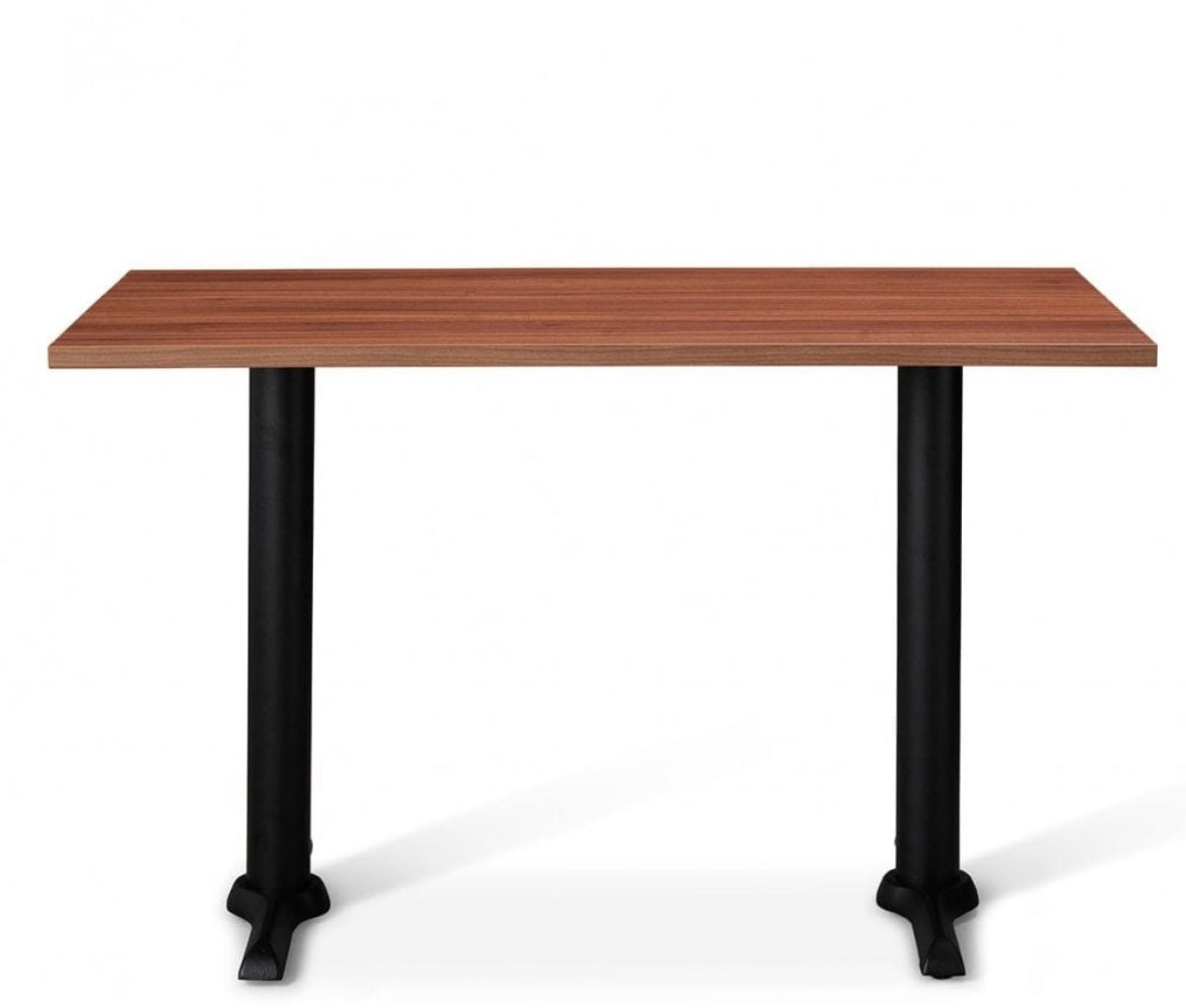 120cm Large Double Restaurant Table
