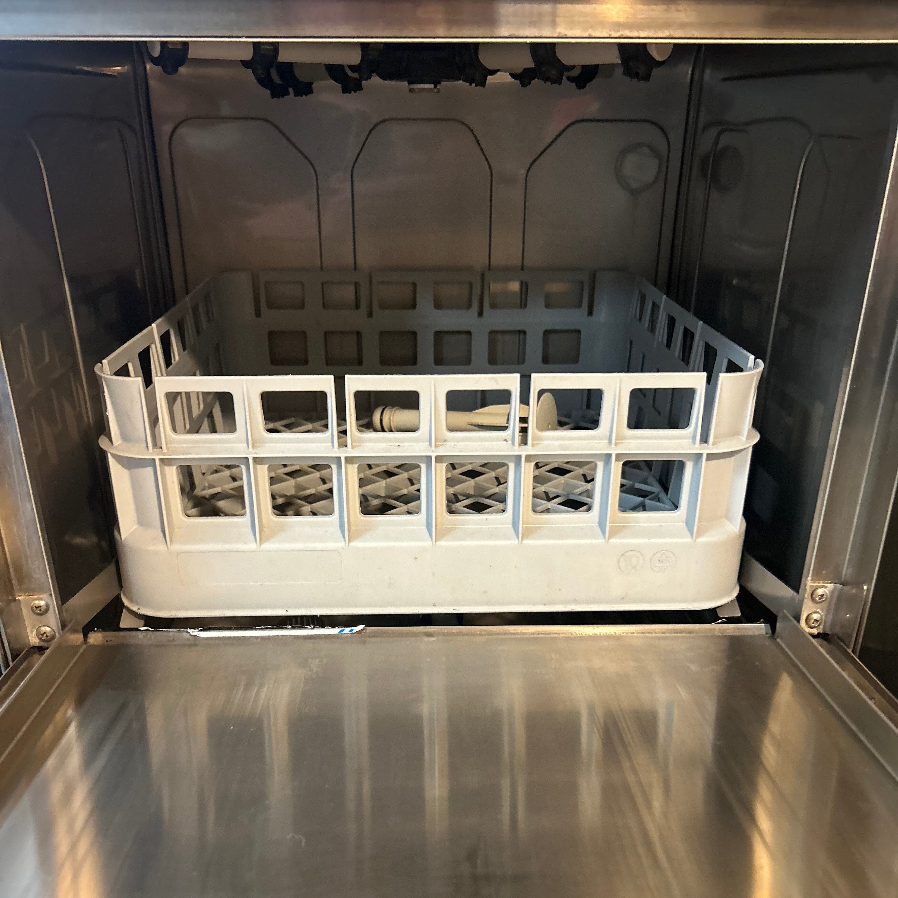 Asber Commercial Glass Washer