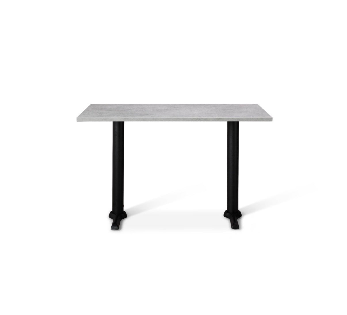 120x70cm large restaurant table
