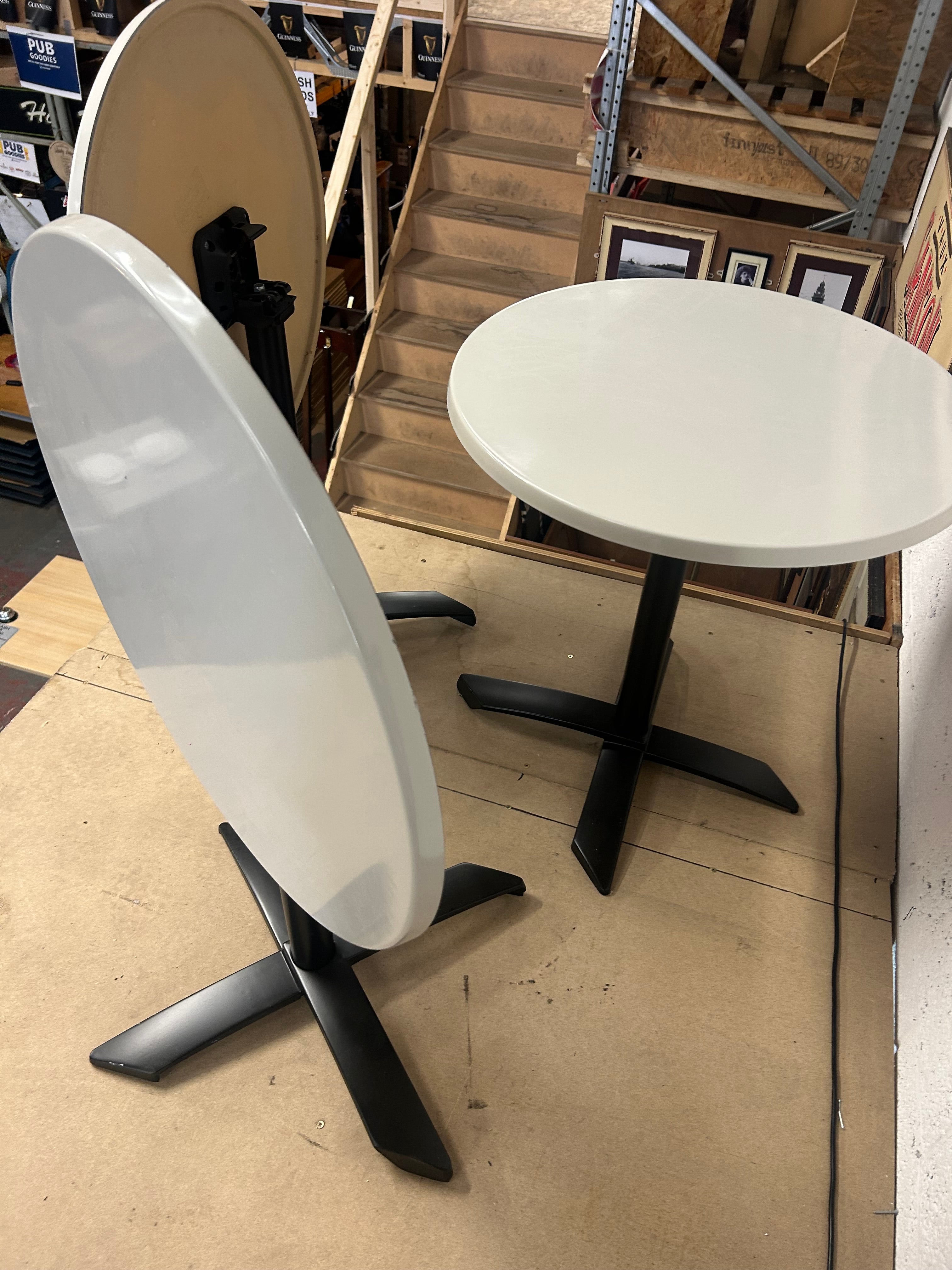 Foldable Bistro Tables