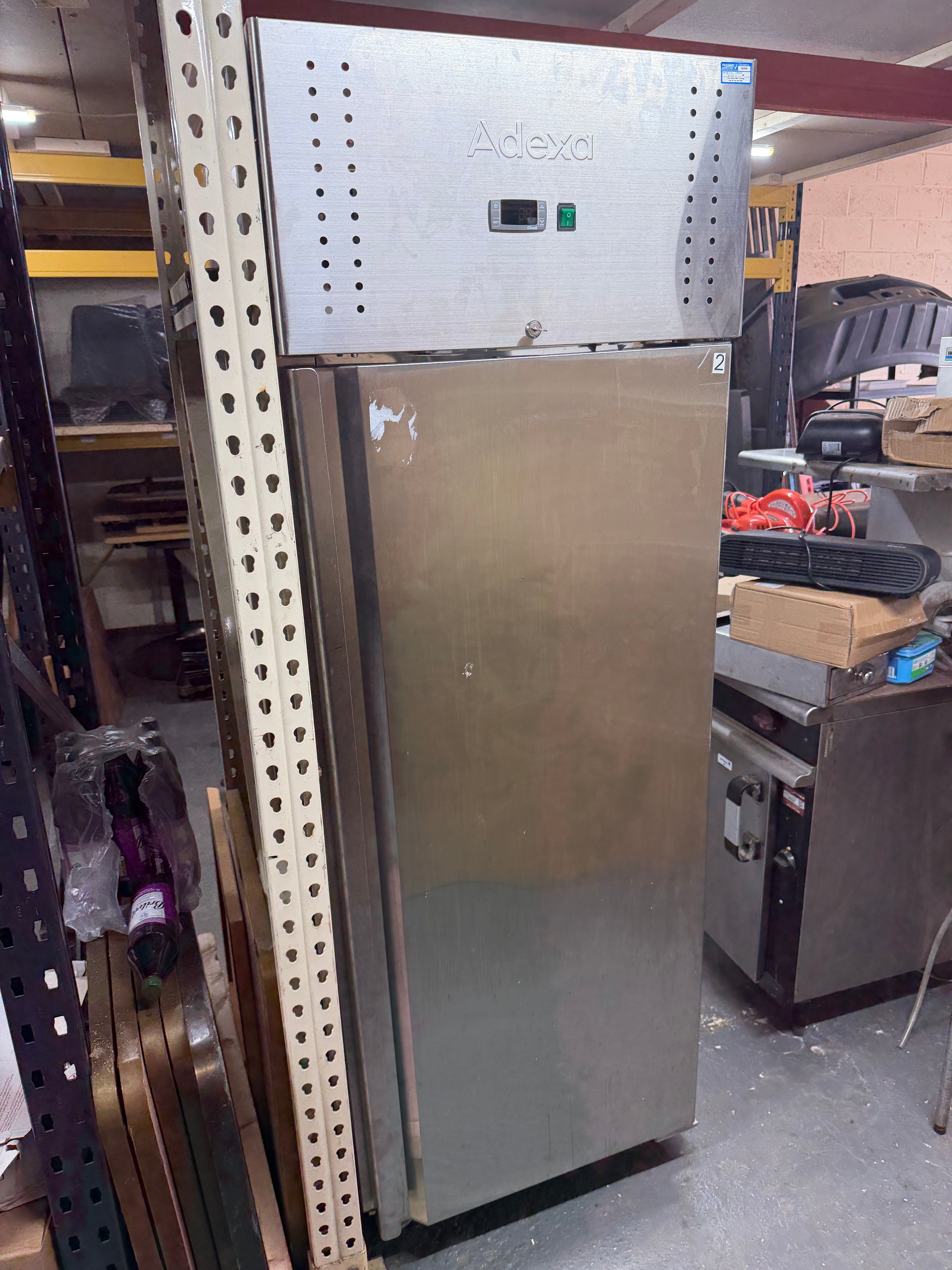 Commercial Adexa Fridge
