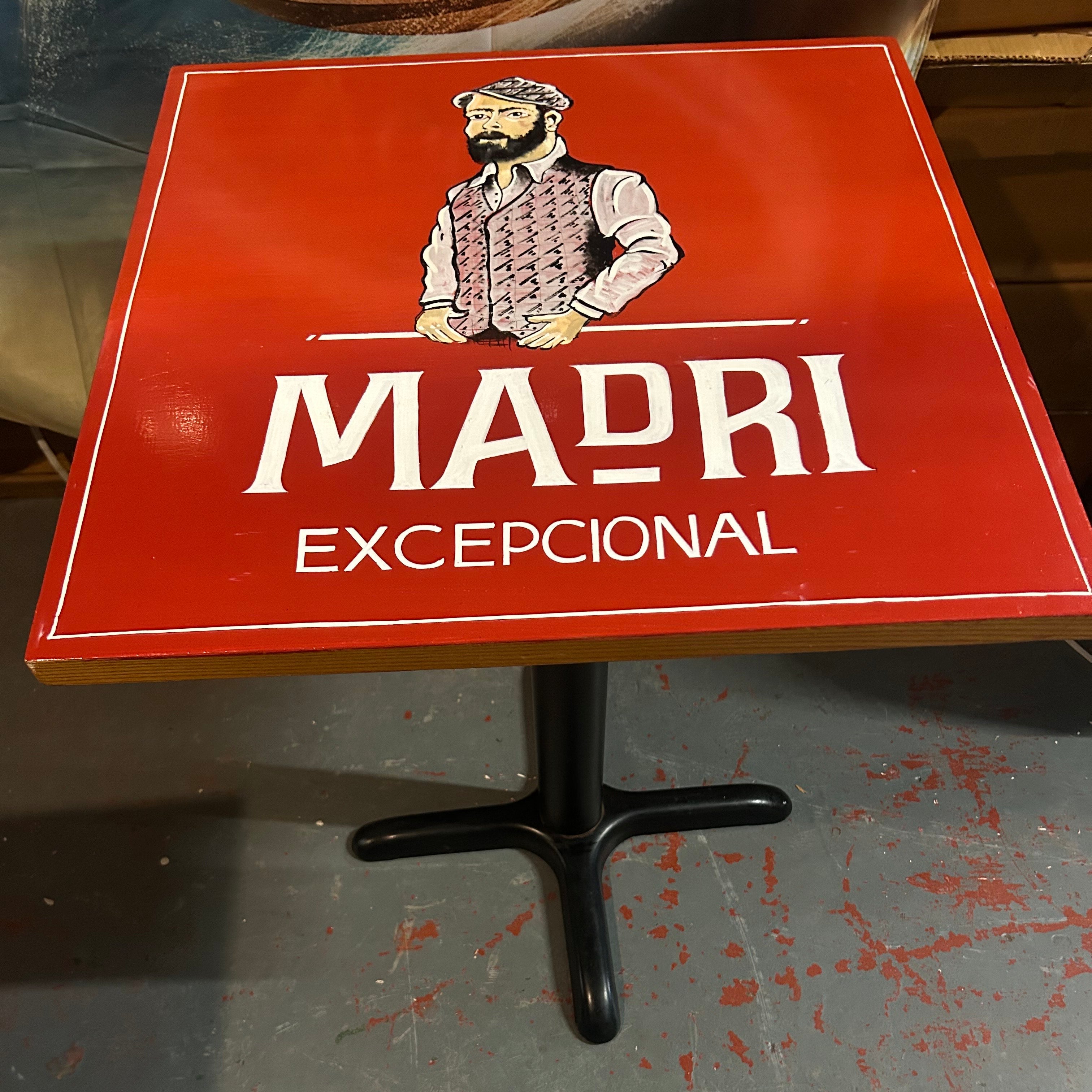 Madri Table