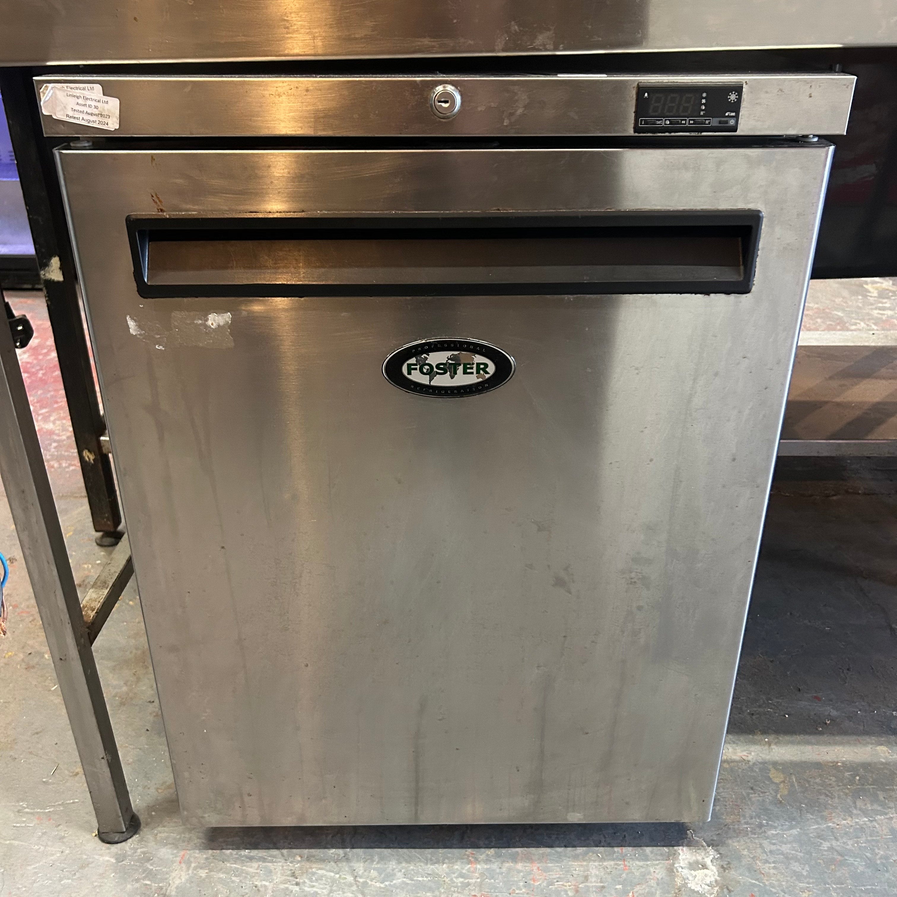 Foster Undercounter Freezer