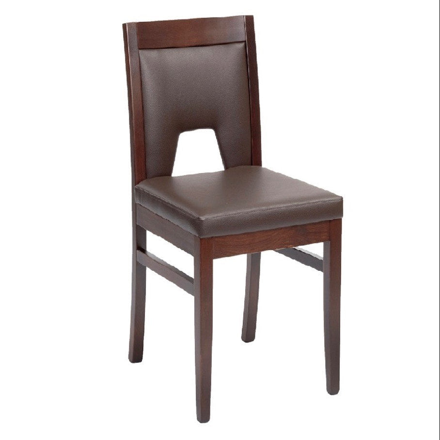 Restaurant Leather Chair