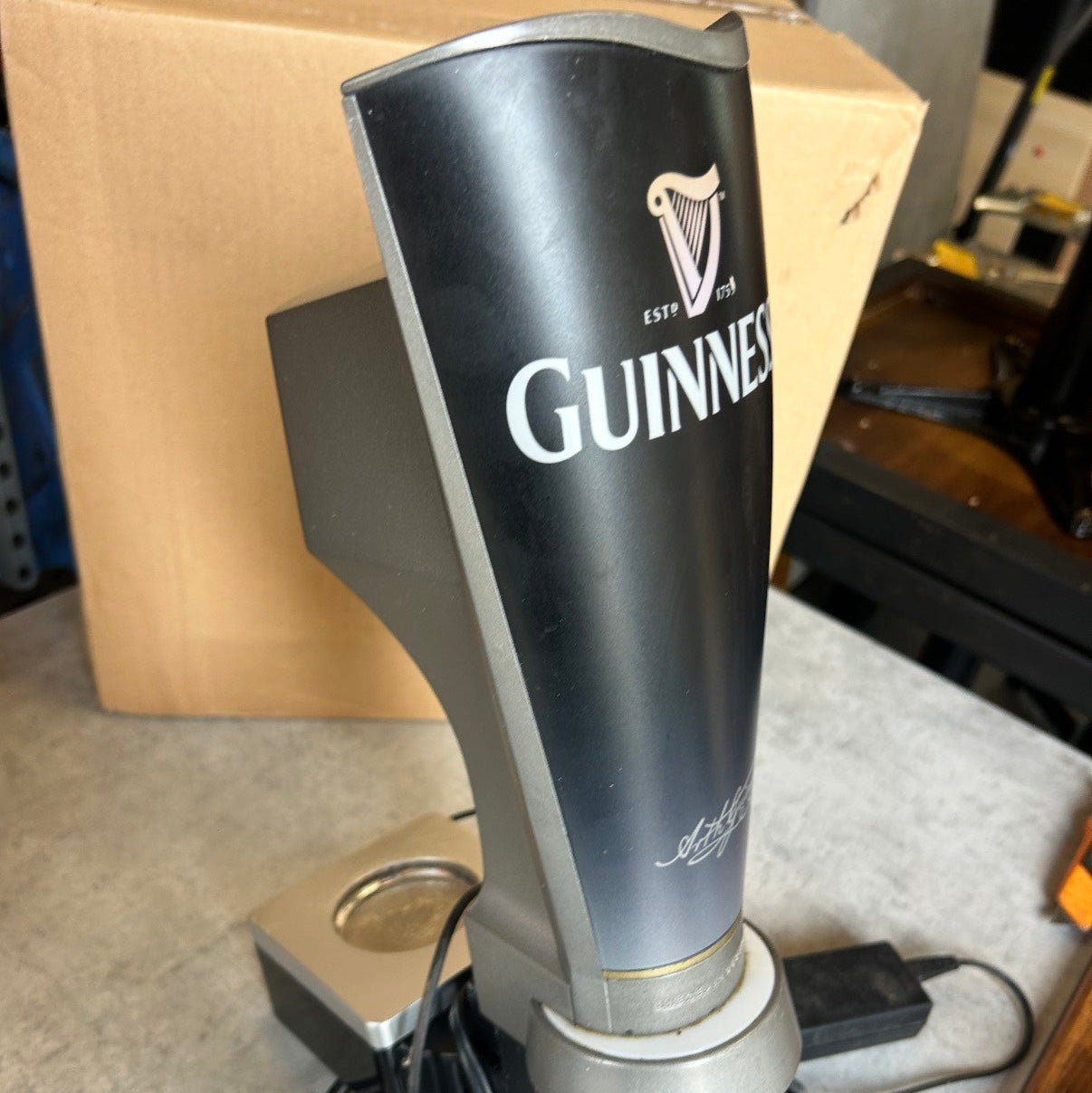 Guinness Bar Pump