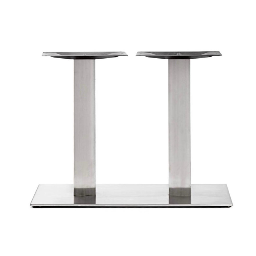 Double Large Table Base