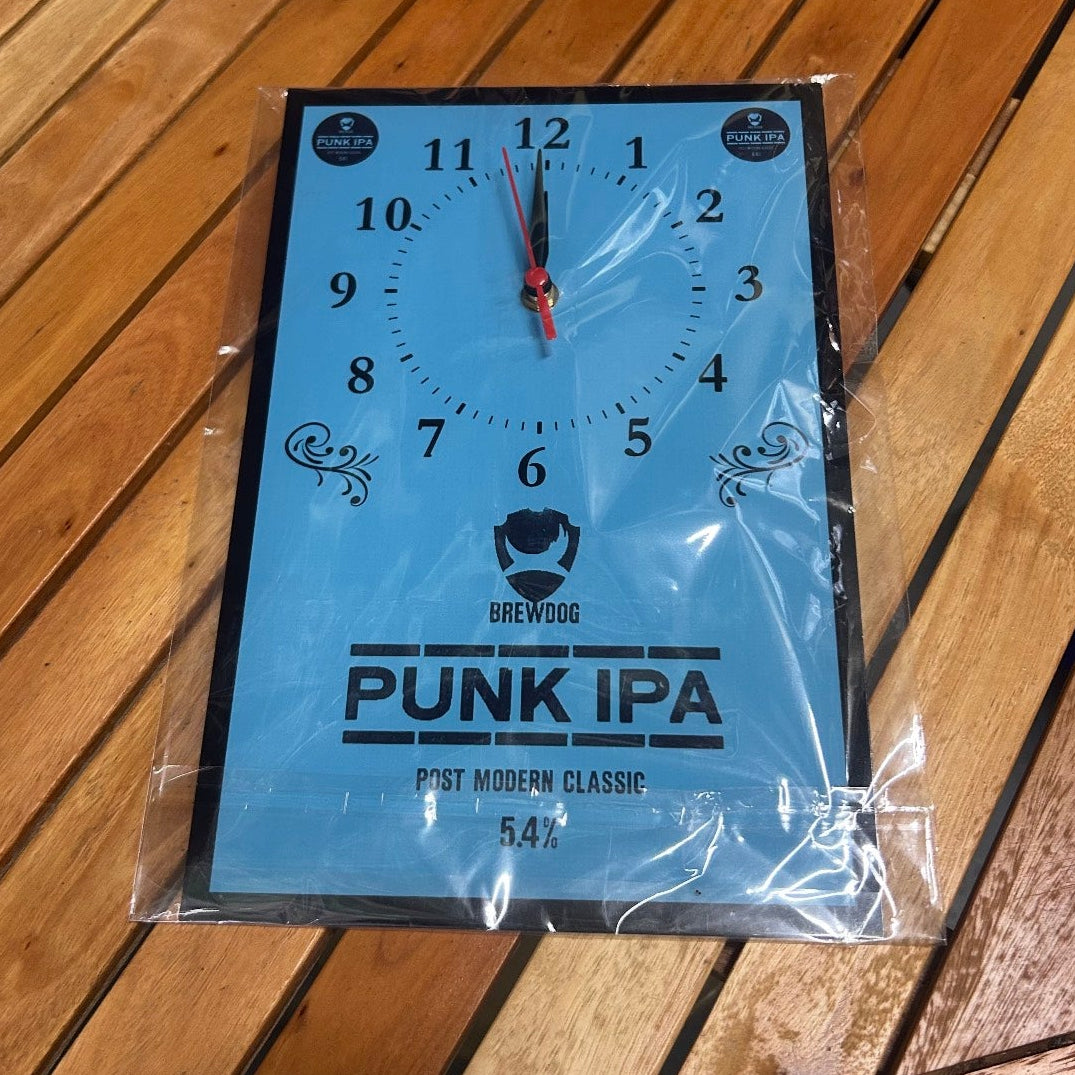 BrewDog Wall Clock