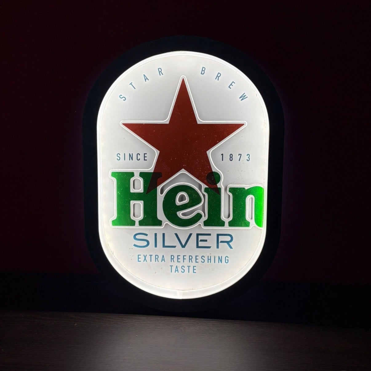 Heineken Wall Light