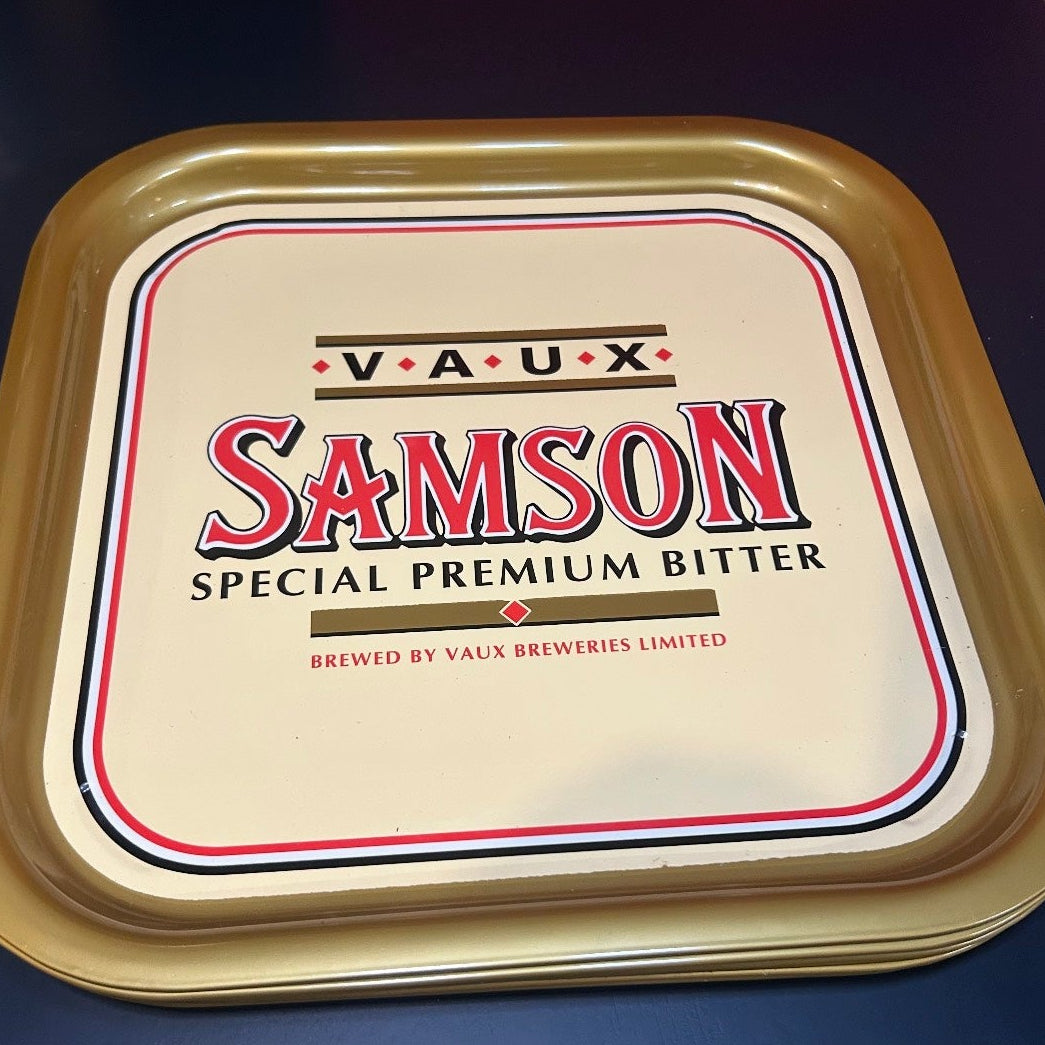 Vaux Samson Vintage Tray