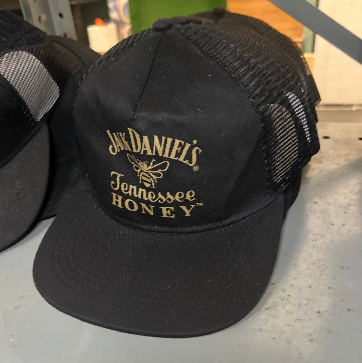 Jack Daniels Cap