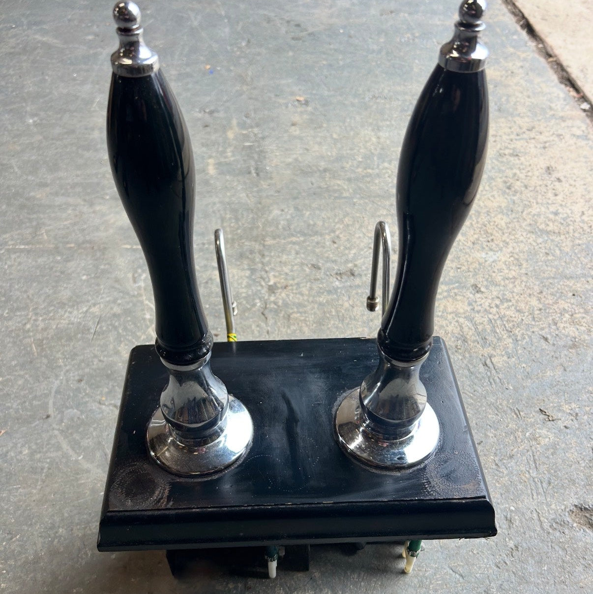 Double Hand Beer Pull Pump
