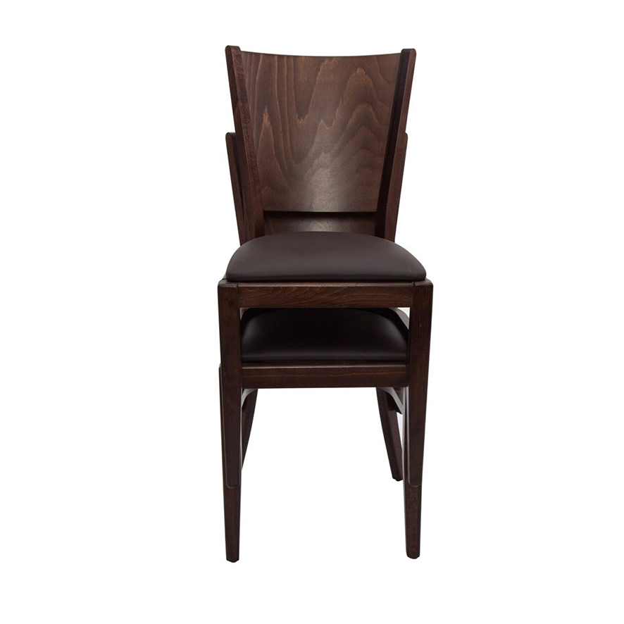 Brown Restaurant Chairs