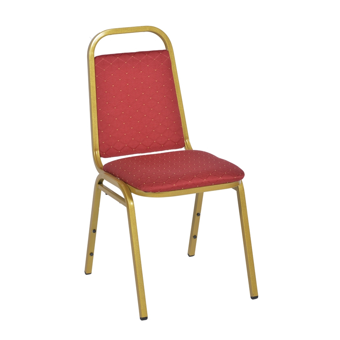 Solid Stackable Banqueting Chairs