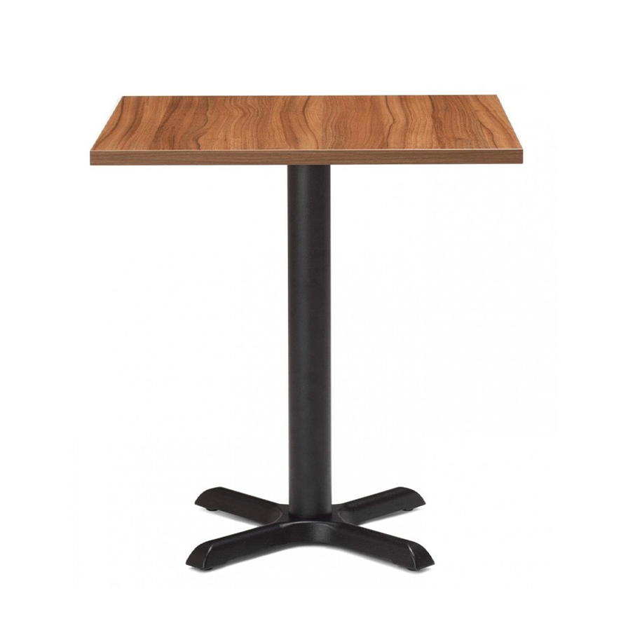 Solid Walnut Table 70cm