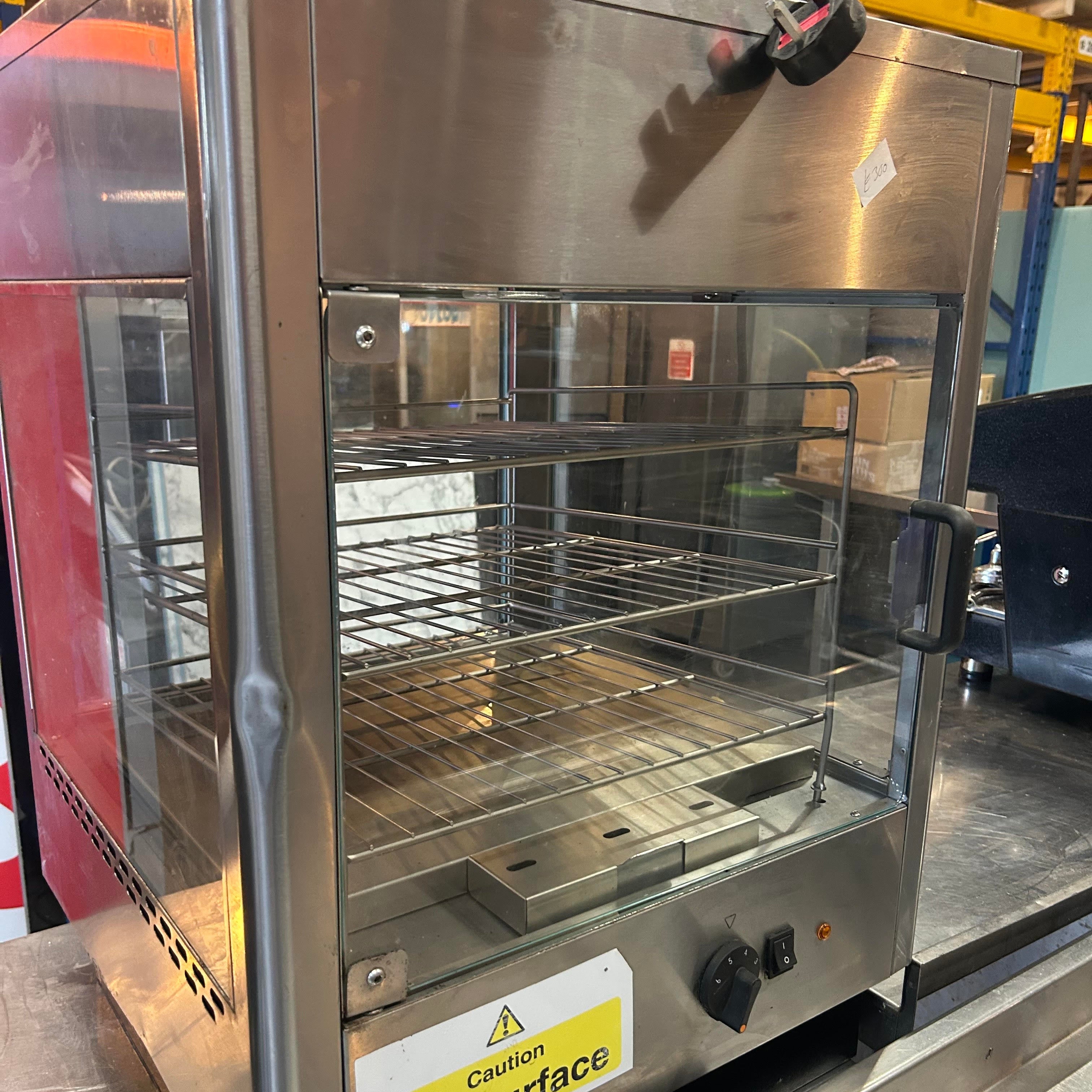 Lincat Commercial Food Warmer