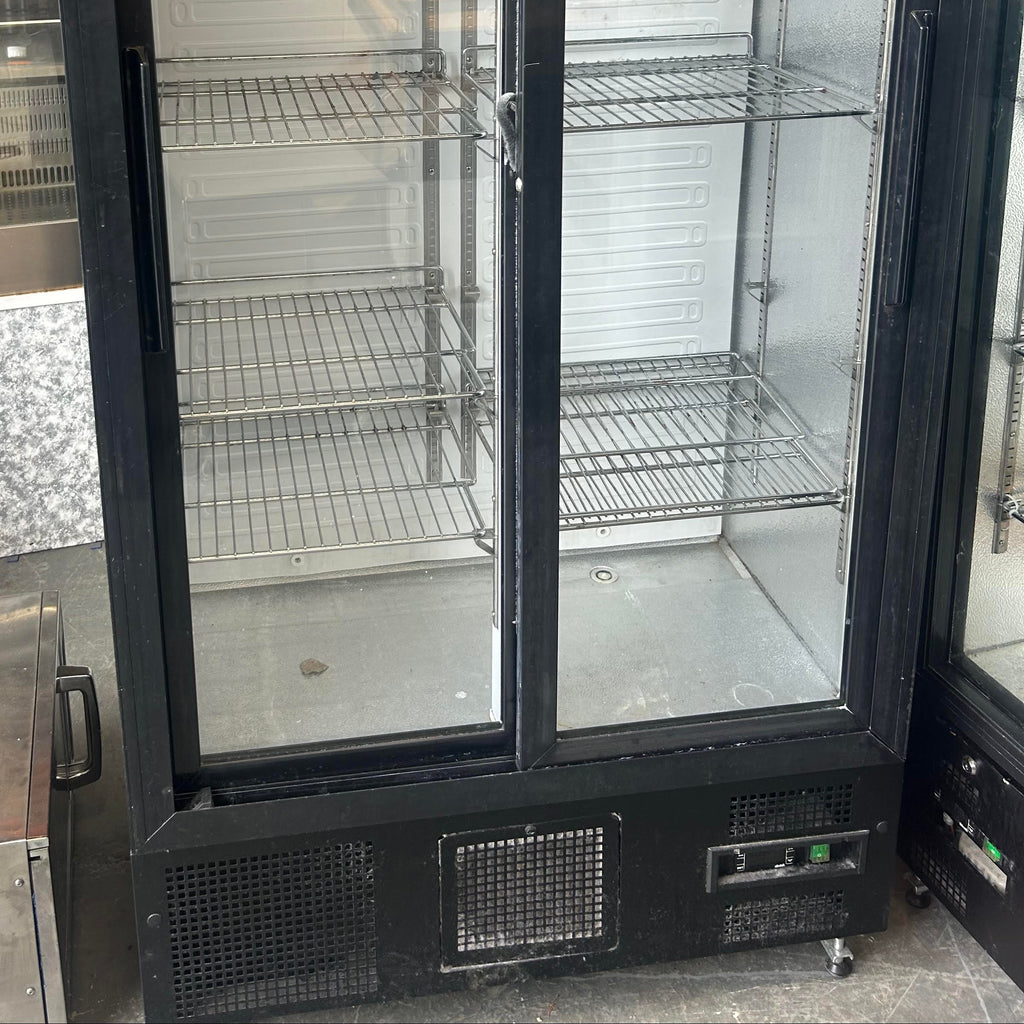 Double Bottle Fridge